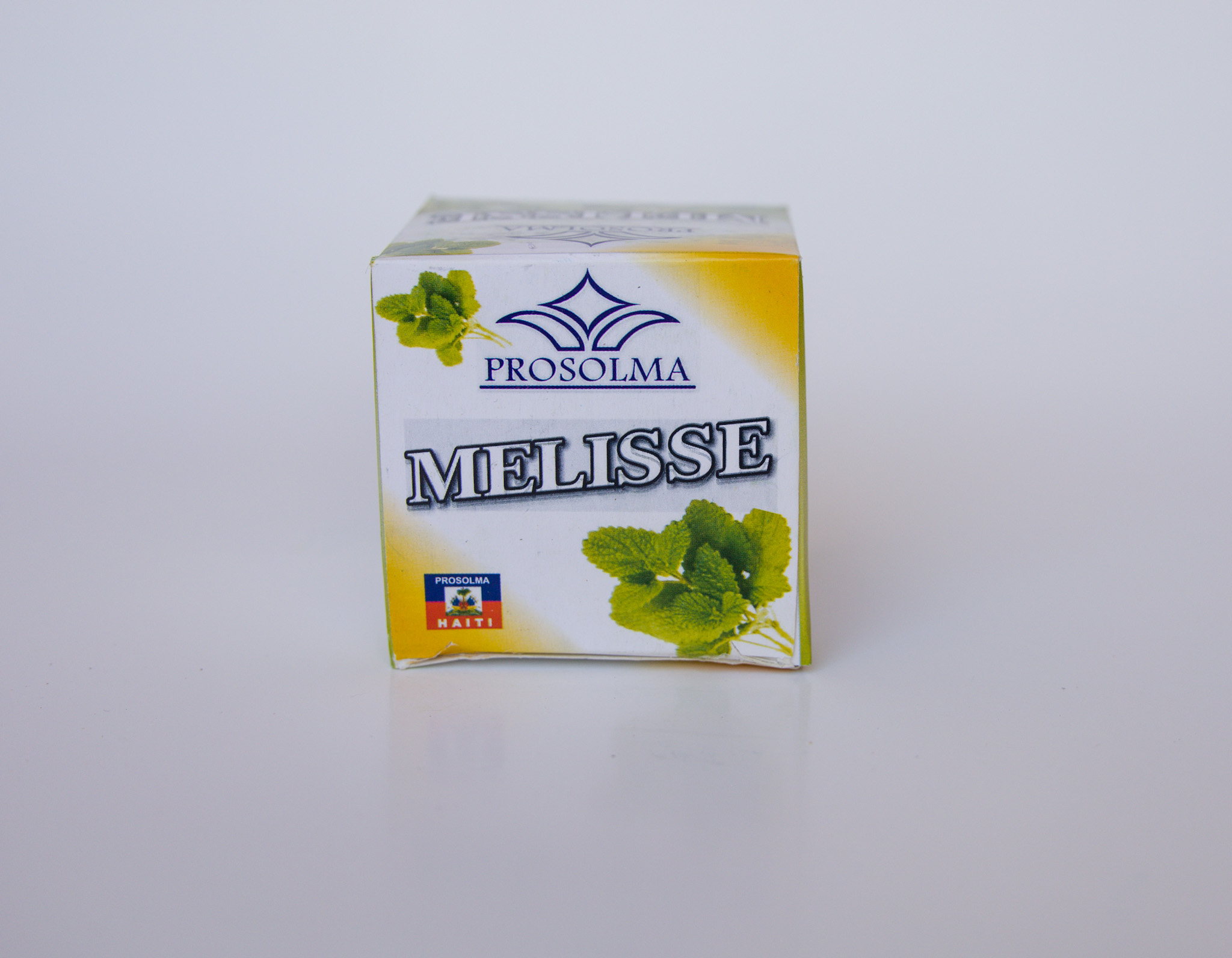 Lemon balm Tea /  Te Melissa from Haiti