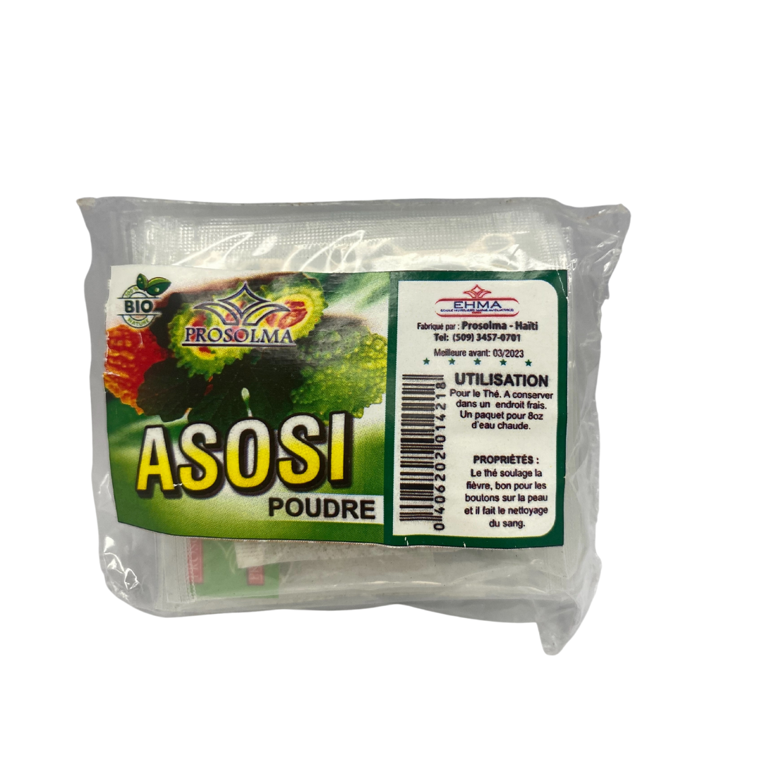Te Asosi en poud  / Asosi Powder Tea