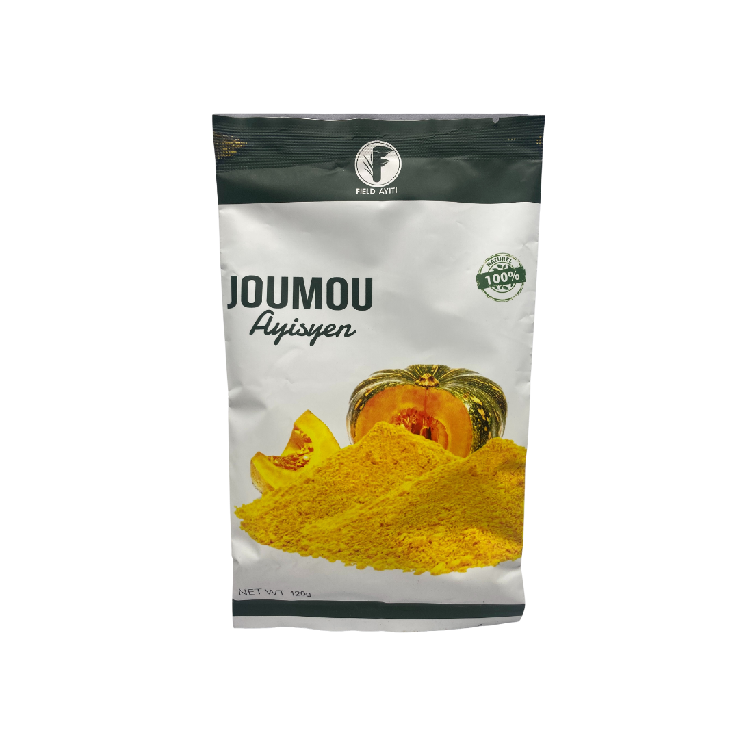 Soup Joumou Ayisyen  an poud | Haitian Squash Soup  Powder