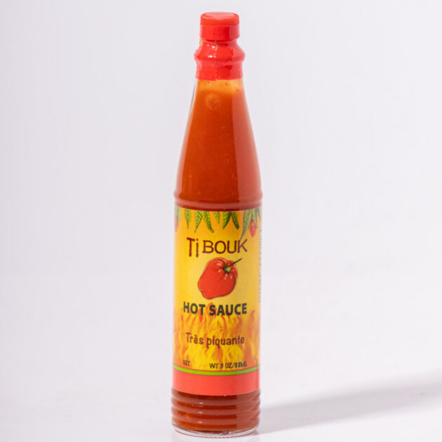Ti Bouk Hot Sauce