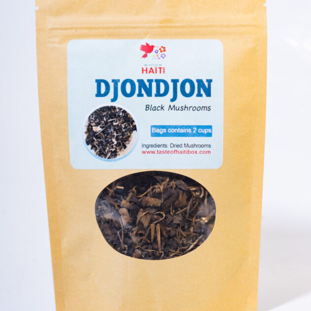 DjonDjon | Dried Mushroom