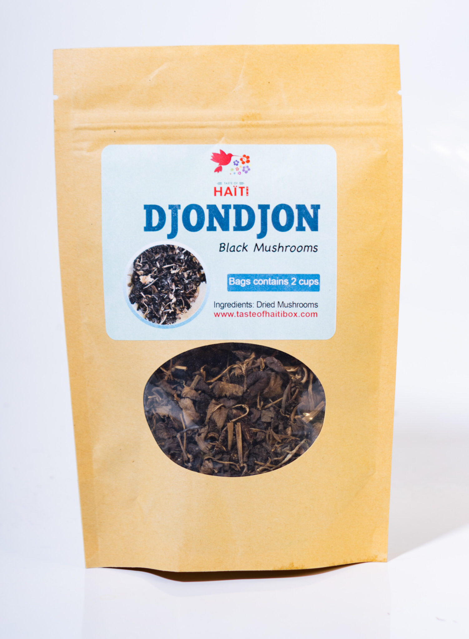 DjonDjon | Haitian Dried Mushroom